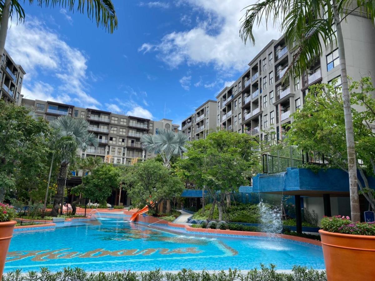 La Habana Condo 135/500 후아 힌 외부 사진
