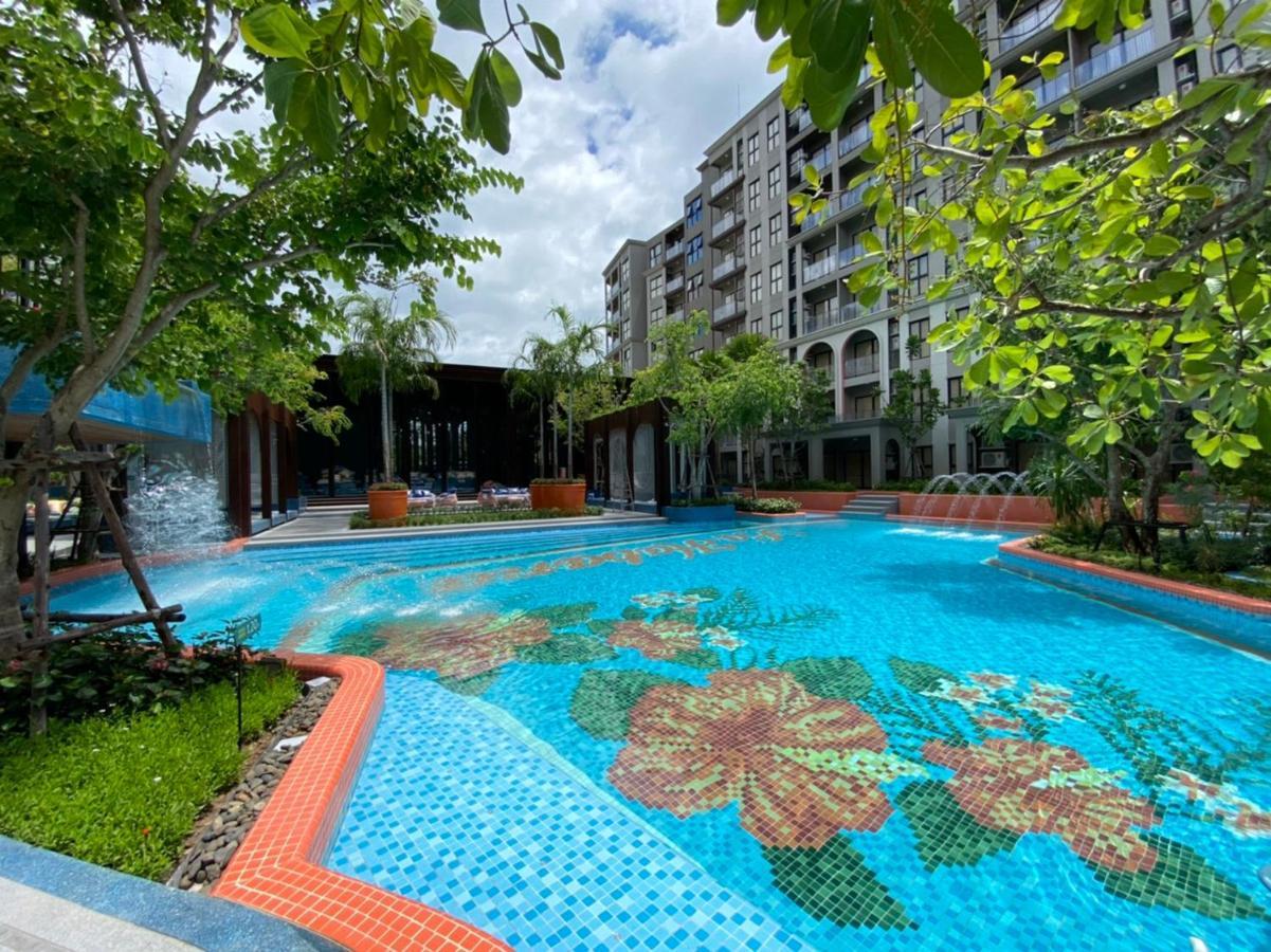 La Habana Condo 135/500 후아 힌 외부 사진