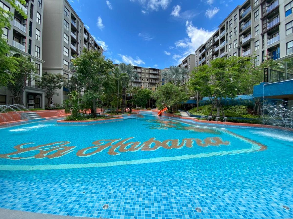 La Habana Condo 135/500 후아 힌 외부 사진