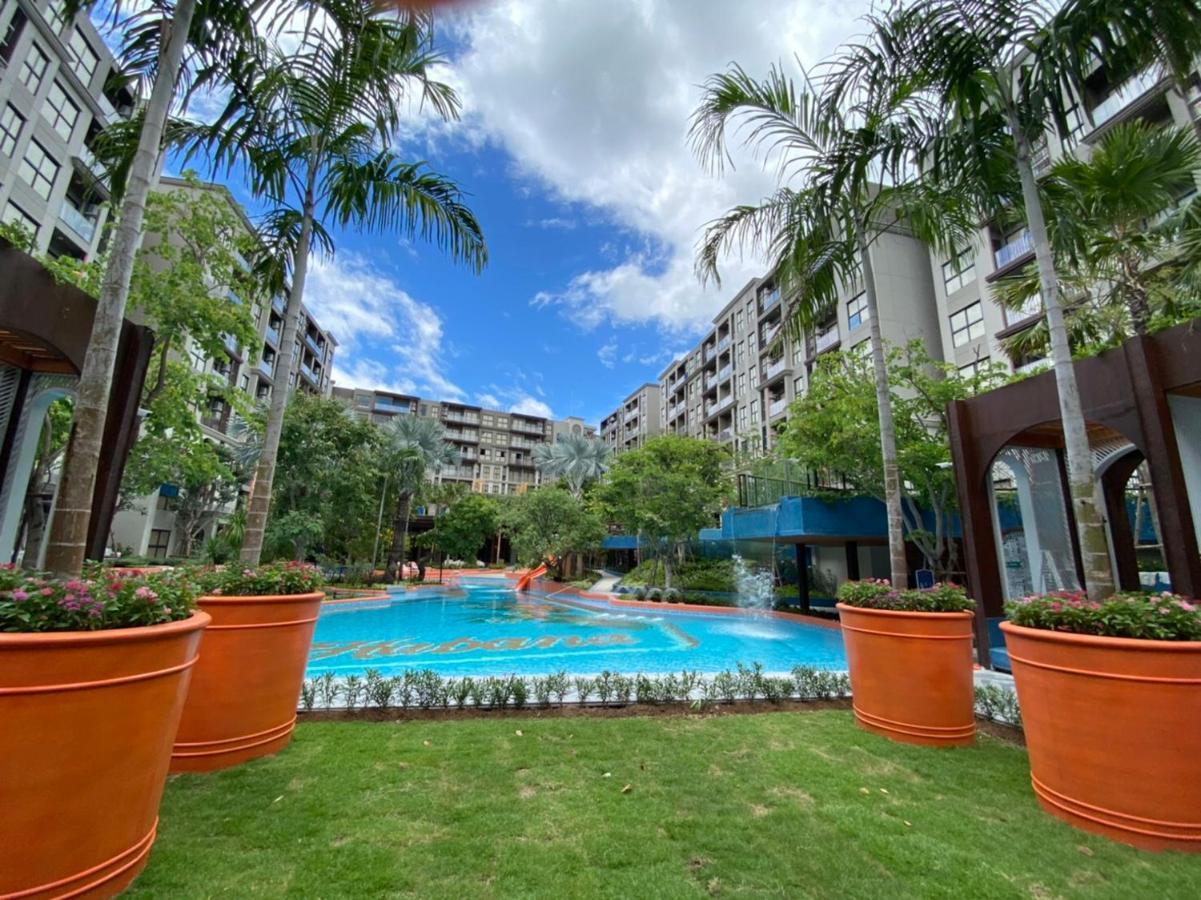 La Habana Condo 135/500 후아 힌 외부 사진