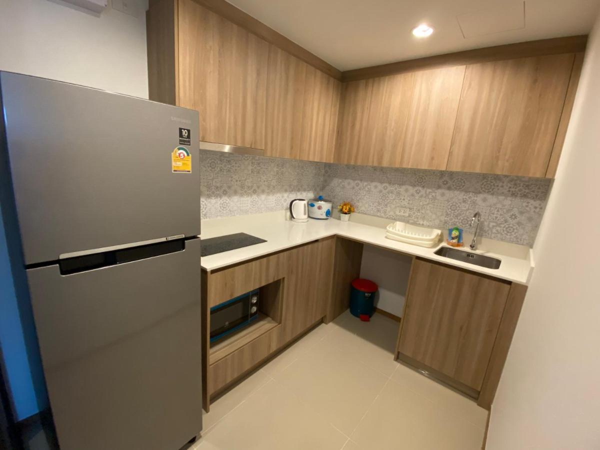 La Habana Condo 135/500 후아 힌 외부 사진