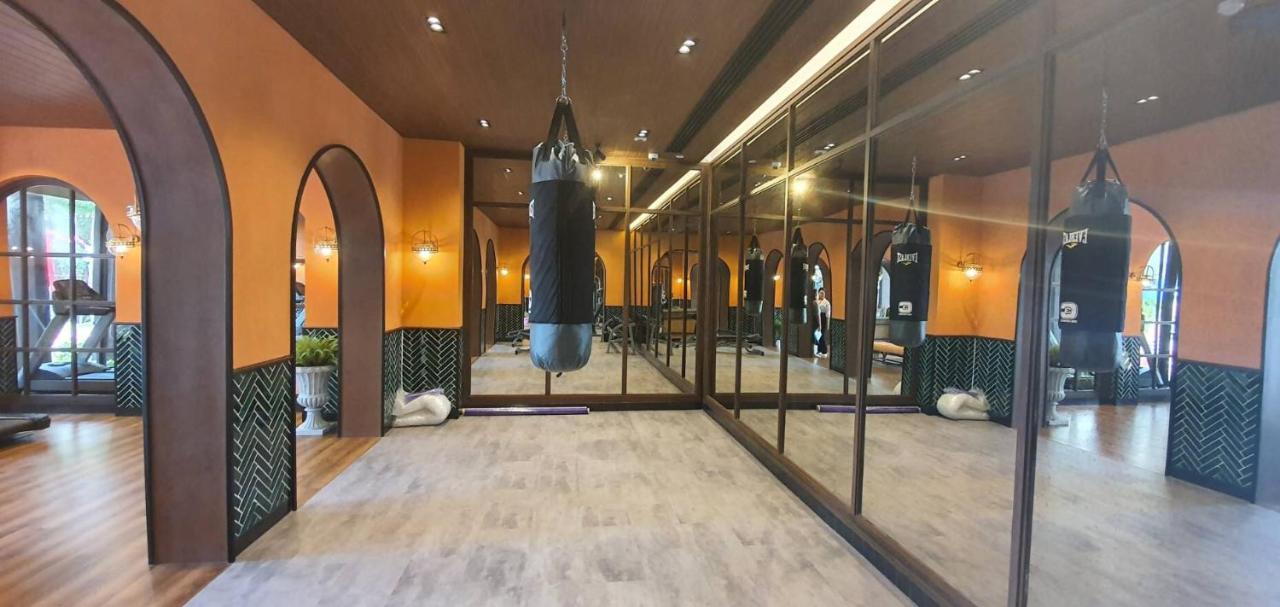 La Habana Condo 135/500 후아 힌 외부 사진