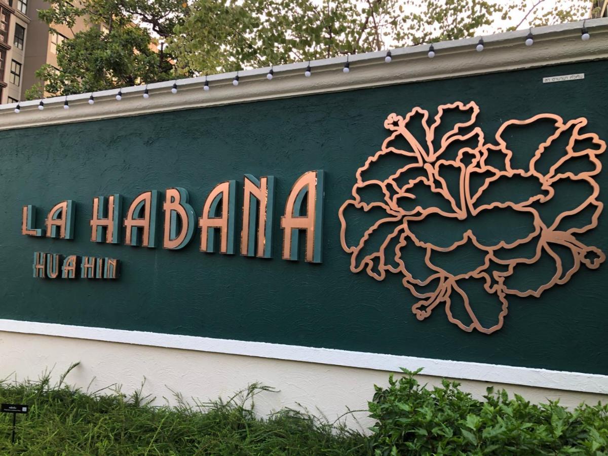 La Habana Condo 135/500 후아 힌 외부 사진
