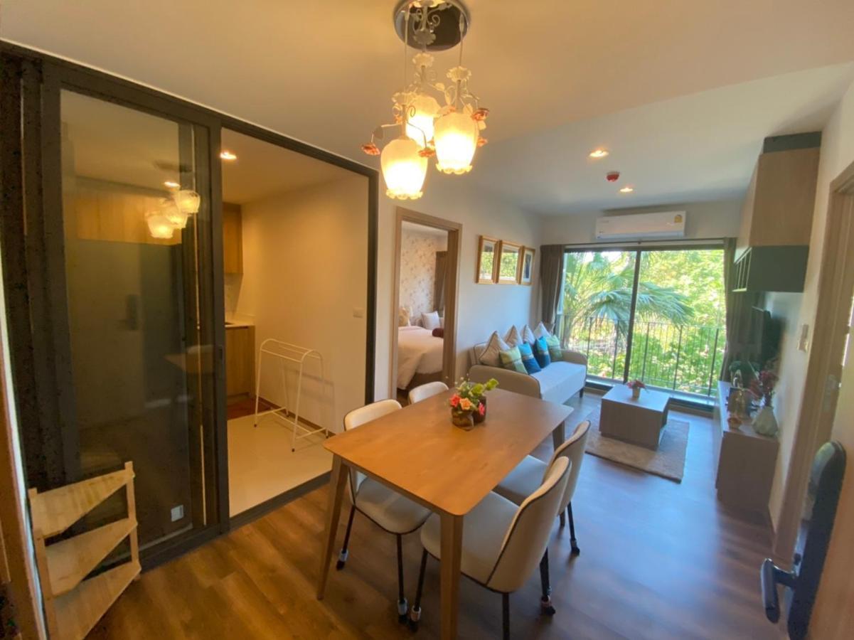 La Habana Condo 135/500 후아 힌 외부 사진
