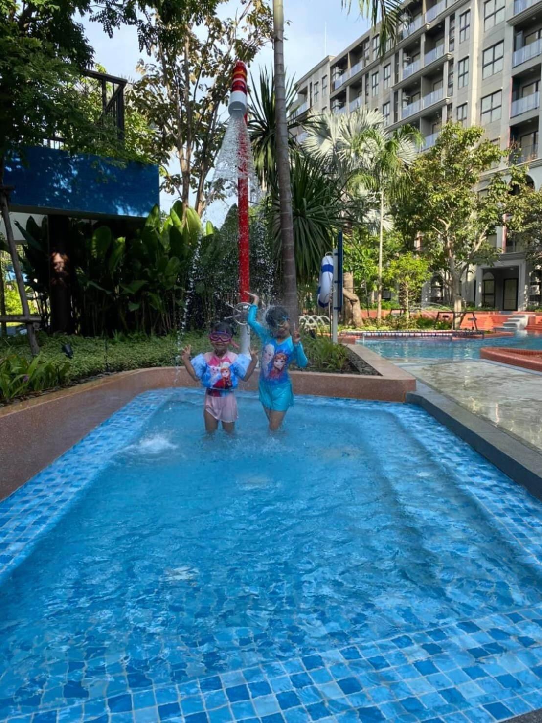 La Habana Condo 135/500 후아 힌 외부 사진