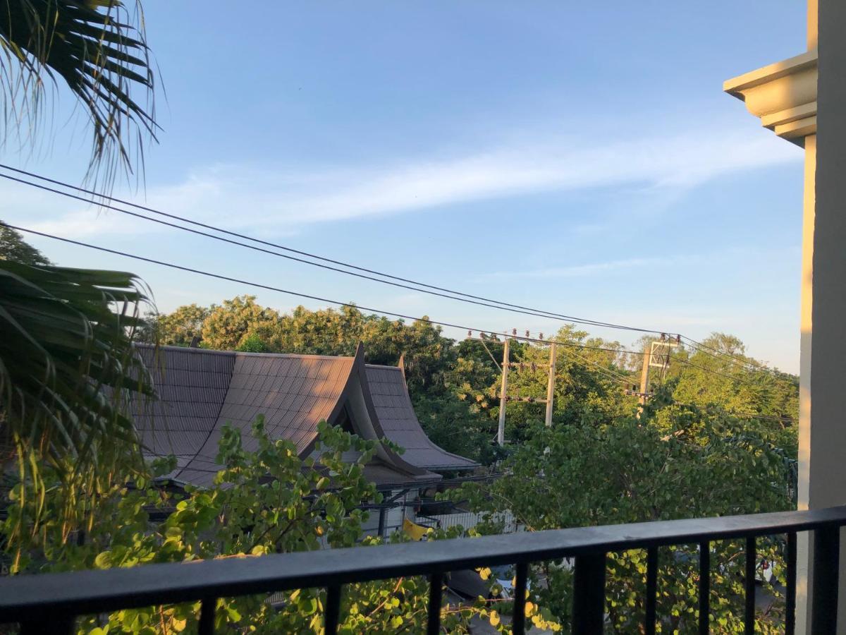 La Habana Condo 135/500 후아 힌 외부 사진