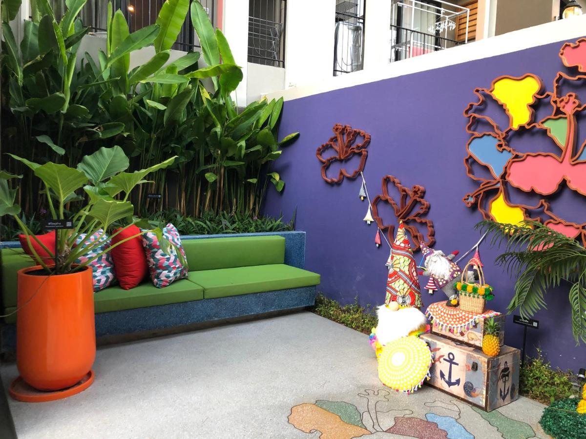 La Habana Condo 135/500 후아 힌 외부 사진