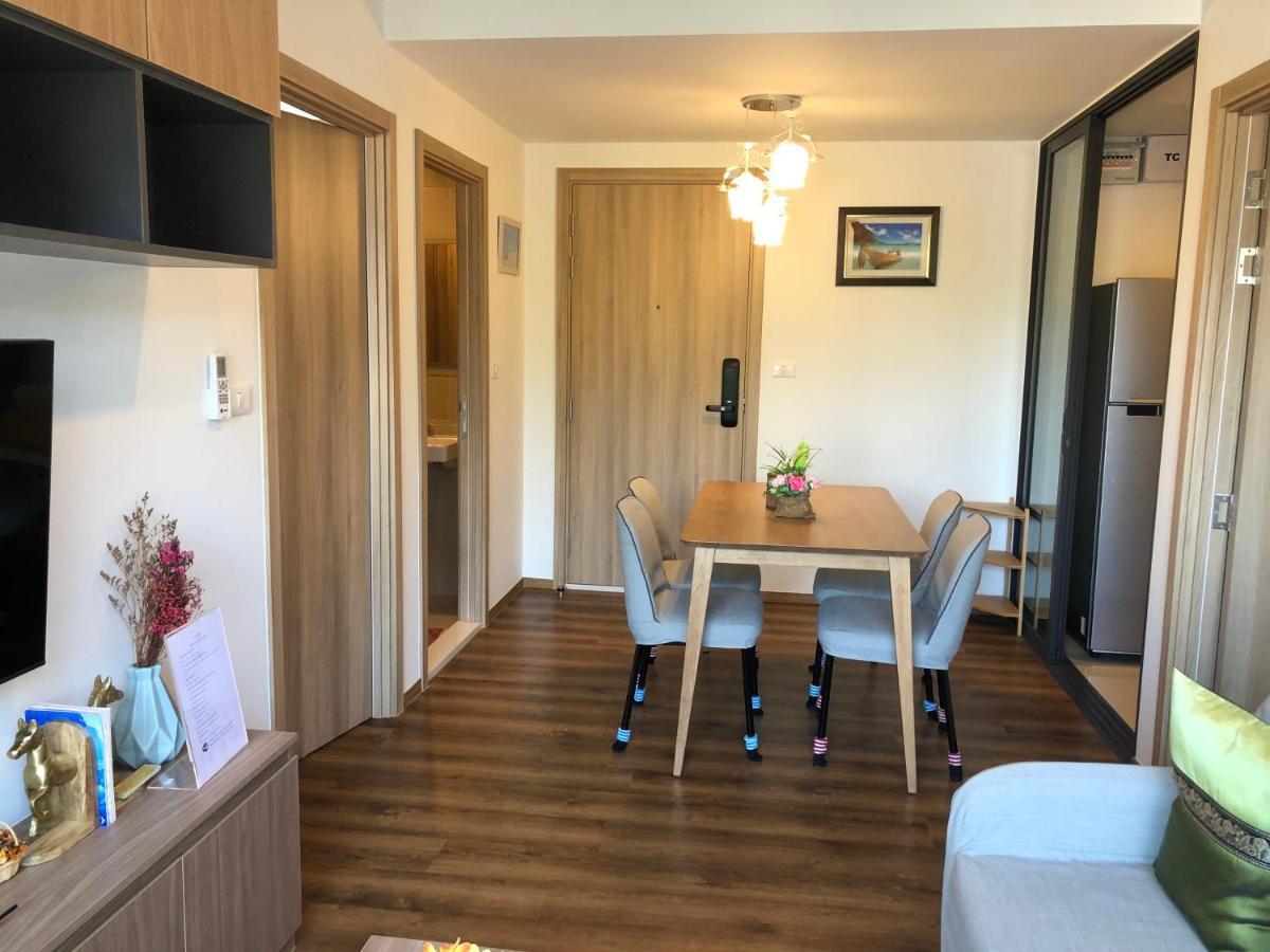 La Habana Condo 135/500 후아 힌 외부 사진