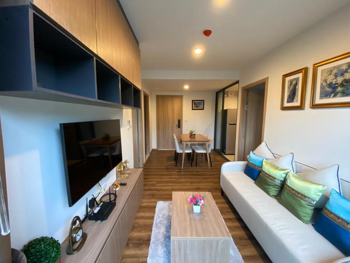 La Habana Condo 135/500 후아 힌 외부 사진