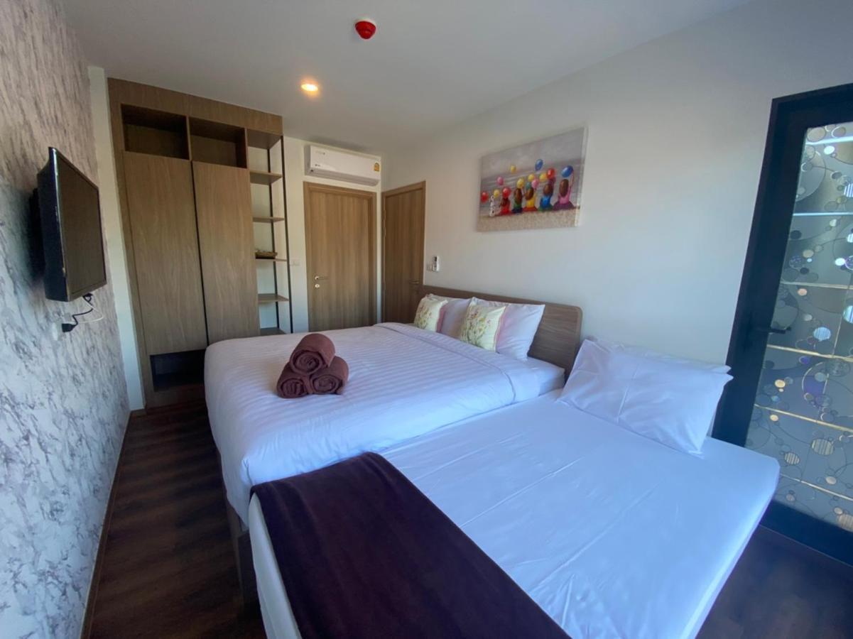 La Habana Condo 135/500 후아 힌 외부 사진
