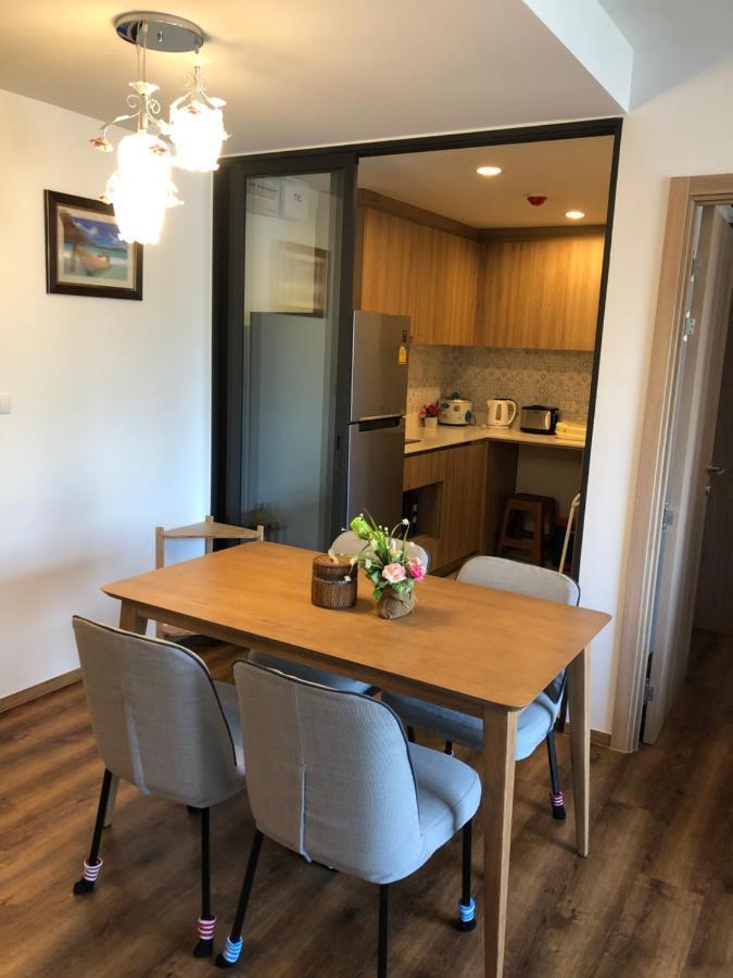La Habana Condo 135/500 후아 힌 외부 사진