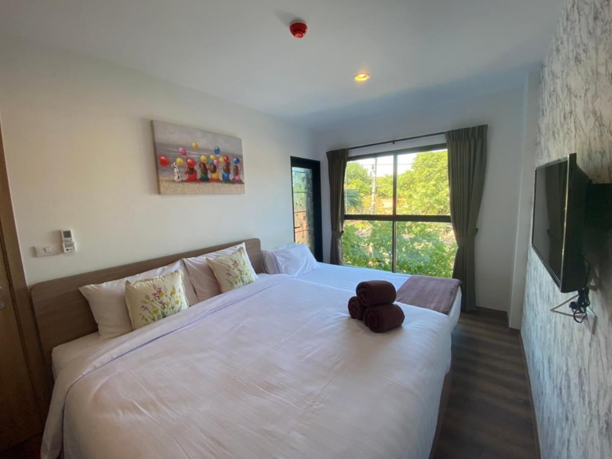 La Habana Condo 135/500 후아 힌 외부 사진